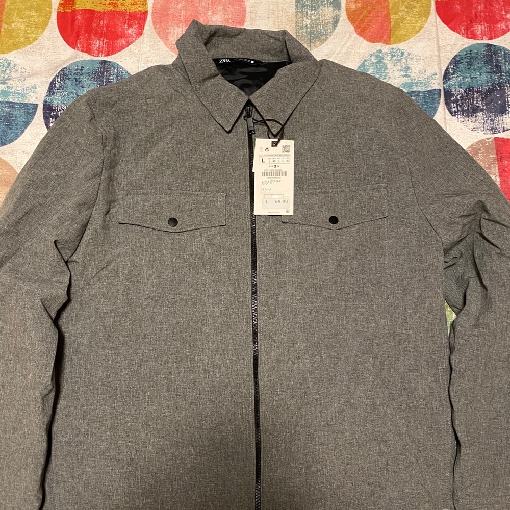 ZARA Jacket - Picture 1 of 2